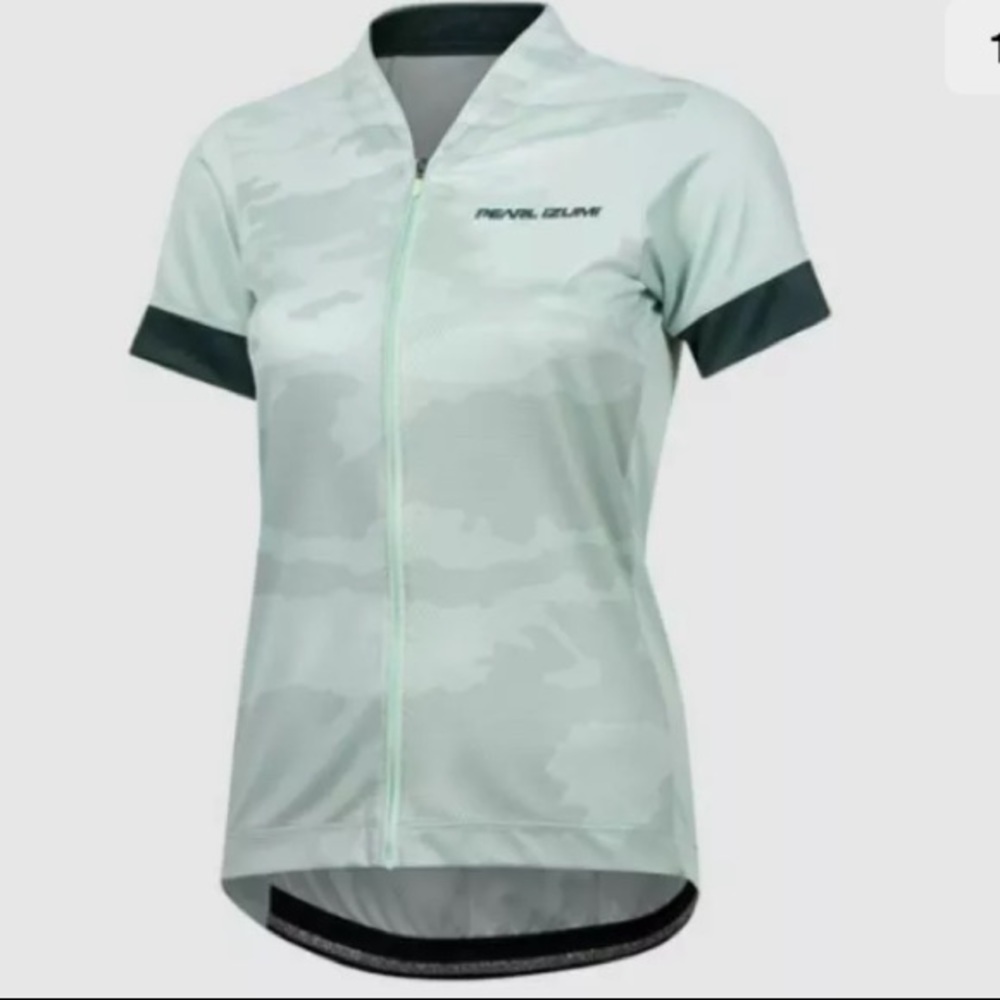 NWT Pearl iZUMi Women's MTB LTD Jersey